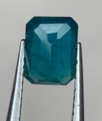 Discover the Beauty of a 0.51 Ct Bluish-Green Hauyne: A Gemstone of Rarity and Elegance - Image 6