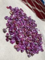 Afghan Ruby Rough Lot – 1160 Carats Overview - Image 6