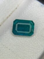 Discover the Beauty of a 0.51 Ct Bluish-Green Hauyne: A Gemstone of Rarity and Elegance - Image 8