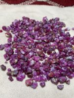 Afghan Ruby Rough Lot – 1160 Carats Overview - Image 8
