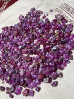 Afghan Ruby Rough Lot – 1160 Carats Overview - Image 9