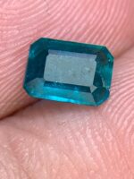 Discover the Beauty of a 0.51 Ct Bluish-Green Hauyne: A Gemstone of Rarity and Elegance - Image 10