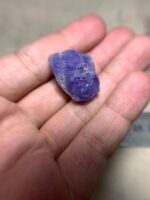 Exceptional 48.50ct Hackmanite Crystal from Afghanistan - Image 2