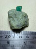 Natural Power and Prestige - 135.40-Carat Swat Emerald Specimen - Image 2