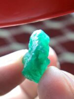 13.54 ct Swat Emerald Crystal – Majestic Natural Beauty - Image 12