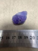 Exceptional 48.50ct Hackmanite Crystal from Afghanistan - Image 3