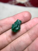13.54 ct Swat Emerald Crystal – Majestic Natural Beauty - Image 4