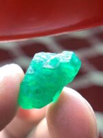 13.54 ct Swat Emerald Crystal – Majestic Natural Beauty - Image 6