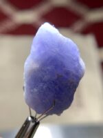 Exceptional 48.50ct Hackmanite Crystal from Afghanistan - Image 6