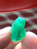 13.54 ct Swat Emerald Crystal – Majestic Natural Beauty - Image 7