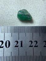 4.50 ct Natural Emerald Crystal from Swat – Raw & Radiant Green Gemstone - Image 8