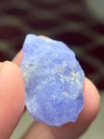 Exceptional 48.50ct Hackmanite Crystal from Afghanistan - Image 8