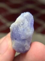 Exceptional 48.50ct Hackmanite Crystal from Afghanistan - Image 11