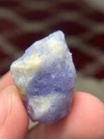 Exceptional 48.50ct Hackmanite Crystal from Afghanistan - Image 12