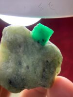 Natural Power and Prestige - 135.40-Carat Swat Emerald Specimen - Image 5