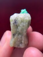 Natural Power and Prestige - 135.40-Carat Swat Emerald Specimen - Image 6