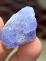 Exceptional 48.50ct Hackmanite Crystal from Afghanistan - Image 9