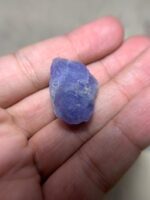 Exceptional 48.50ct Hackmanite Crystal from Afghanistan - Image 10