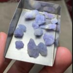 36.05 ct Hackmanite Rough Lot from Afghanistan