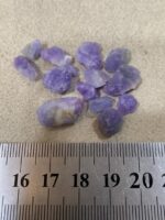 36.05 ct Hackmanite Rough Lot from Afghanistan - Image 2