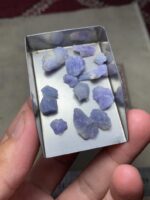 36.05 ct Hackmanite Rough Lot from Afghanistan - Image 11