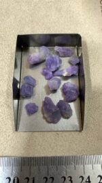 36.05 ct Hackmanite Rough Lot from Afghanistan - Image 3