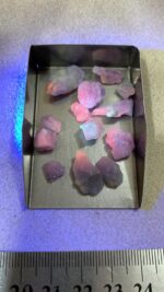 36.05 ct Hackmanite Rough Lot from Afghanistan - Image 4