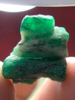 The Majesty of Swat: A 42.44ct Emerald Crystal Worthy of Royalty - Image 6