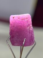 12.965ct African Ruby Crystal  Natural Red Corundum - Image 7
