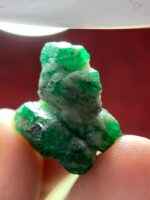 The Majesty of Swat: A 42.44ct Emerald Crystal Worthy of Royalty - Image 7