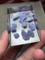 36.05 ct Hackmanite Rough Lot from Afghanistan - Image 7