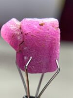 12.965ct African Ruby Crystal  Natural Red Corundum - Image 9