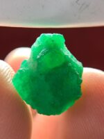 10.50ct Swat Emerald Crystal – Large Natural Untreated Gem (14.53×12.51×9.65 mm) - Image 9