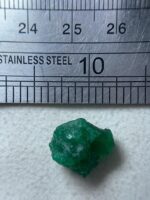 10.50ct Swat Emerald Crystal – Large Natural Untreated Gem (14.53×12.51×9.65 mm) - Image 10