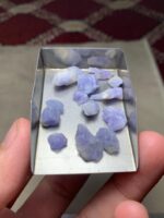 36.05 ct Hackmanite Rough Lot from Afghanistan - Image 10
