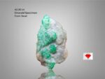 Discover the Majesty of a 42.30 Carat Emerald Specimen
