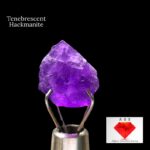 Rare 1.780 ct Hackmanite with Strong Tenebrescent Color Change and Fluorescent from Afghanistan