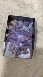 44.50 ct Hackmanite Rough Lot from Afghanistan – A Distinct Mineral Profile - Image 2