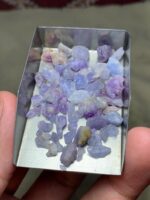 44.50 ct Hackmanite Rough Lot from Afghanistan – A Distinct Mineral Profile - Image 15
