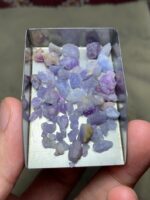44.50 ct Hackmanite Rough Lot from Afghanistan – A Distinct Mineral Profile - Image 16