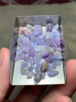 44.50 ct Hackmanite Rough Lot from Afghanistan – A Distinct Mineral Profile - Image 17