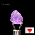 Rare 1.780 ct Hackmanite with Strong Tenebrescent Color Change and Fluorescent from Afghanistan - Image 3