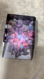 44.50 ct Hackmanite Rough Lot from Afghanistan – A Distinct Mineral Profile - Image 3
