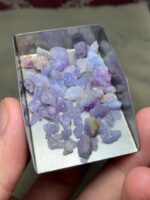 44.50 ct Hackmanite Rough Lot from Afghanistan – A Distinct Mineral Profile - Image 5