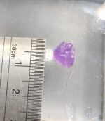 Rare 1.780 ct Hackmanite with Strong Tenebrescent Color Change and Fluorescent from Afghanistan - Image 6