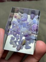 44.50 ct Hackmanite Rough Lot from Afghanistan – A Distinct Mineral Profile - Image 11
