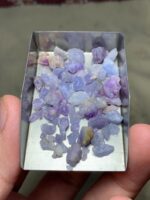 44.50 ct Hackmanite Rough Lot from Afghanistan – A Distinct Mineral Profile - Image 12
