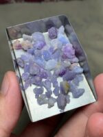 44.50 ct Hackmanite Rough Lot from Afghanistan – A Distinct Mineral Profile - Image 13