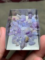 44.50 ct Hackmanite Rough Lot from Afghanistan – A Distinct Mineral Profile - Image 14