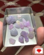 32 ct Afghan Hackmanite Rough Lot – Bold Natural Formation with Collectible Depth